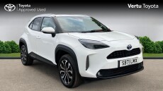 Toyota Yaris Cross 1.5 Hybrid Design 5dr CVT Hybrid Estate